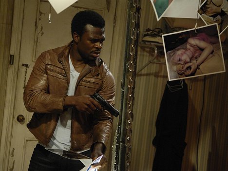 Lyriq Bent - Saw IV - Photos