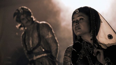 Paridhi Sharma - Jodha Akbar - Van film