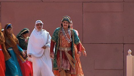 Rajat Tokas - Jodha Akbar - Van film