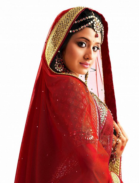 Paridhi Sharma - Jodha Akbar - Promóció fotók