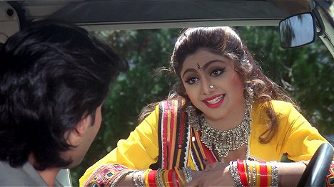 Shilpa Shetty - Aao Pyaar Karen - De la película