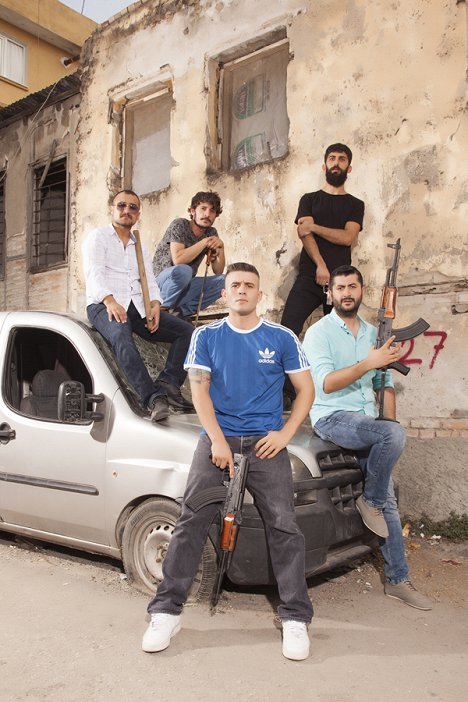 Savaş Satış, Cihangir Ceyhan, Özgür Meriç - Zero One – Once Upon a Time in Adana - Promo