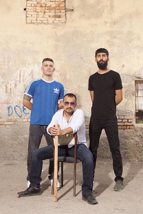 Cihangir Ceyhan, Savaş Satış, Özgür Meriç - Zero One – Once Upon a Time in Adana - Promo