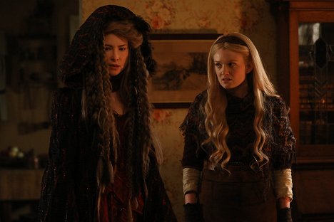 Emma Booth, Meegan Warner - Once Upon a Time - One Little Tear - Photos