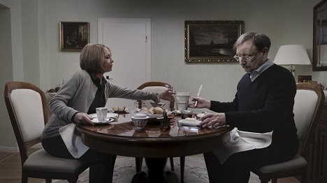 Ulrike Krumbiegel, Rainer Bock - Die Anfängerin - Z filmu