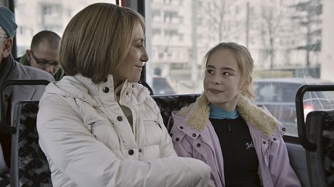 Ulrike Krumbiegel, Maria Rogozina - Die Anfängerin - De la película