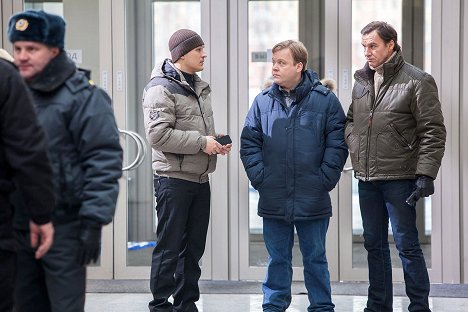 Ilja Obolonkov, Andrej Savosťanov, Igor Lagutin