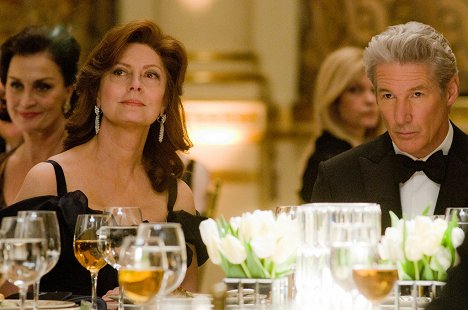 Susan Sarandon, Richard Gere - Smrtelné lži - Z filmu