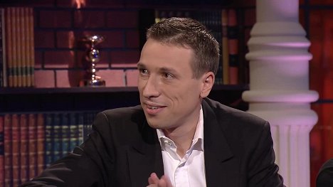 Peter Šesták - Neskoro večer: Talkshow Petra Marcina - Z filmu