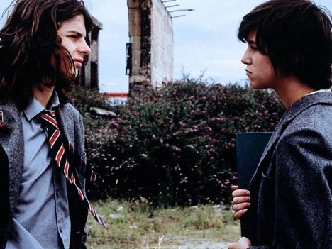 Andrew Robertson, Charlotte Gainsbourg - The Cement Garden - Filmfotók