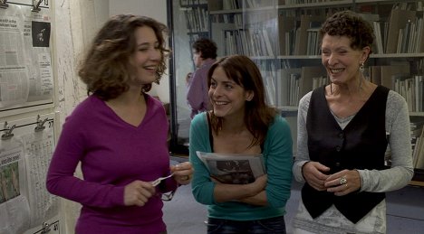 Sarah Grappin, Audrey Dana, Claude Degliame - Ach, to libido - Z filmu