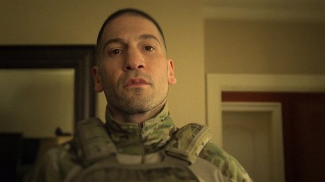 Jon Bernthal - The Punisher - Kandahár - Z filmu