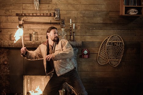 Jason Momoa - Sněžná past - Z filmu