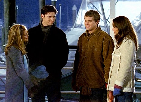 Sabine Singh, Mark Matkevich, Joshua Jackson, Katie Holmes - Jezioro marzeń - Beznadzieja - Z filmu