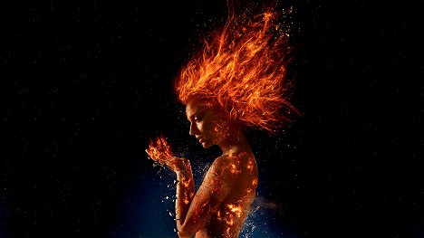 Sophie Turner - X-Men: Fénix Negra - Promo