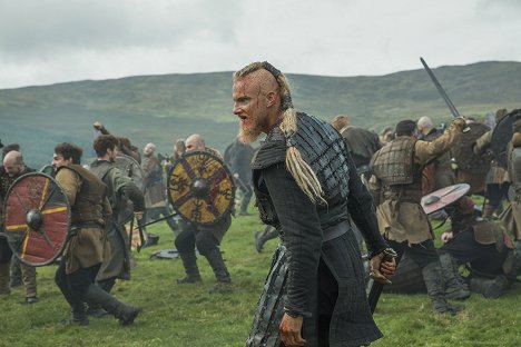 Alexander Ludwig - Vikings - Ragnars Söhne - Filmfotos