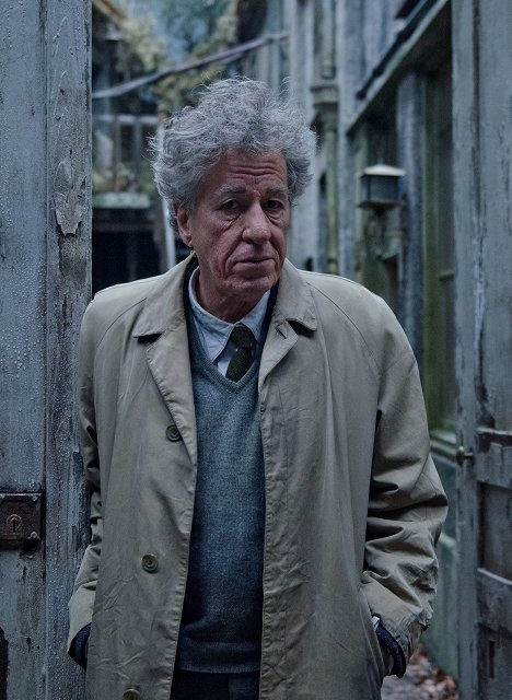 Geoffrey Rush - Alberto Giacometti, The Final Portrait - Film