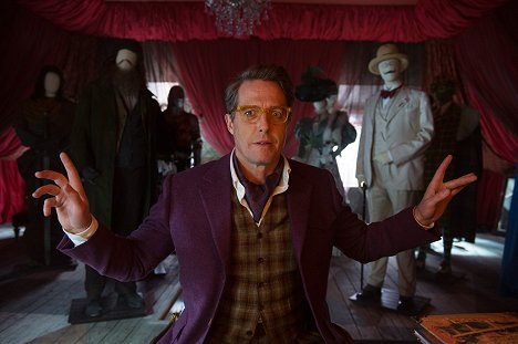 Hugh Grant - Paddington 2 - Photos