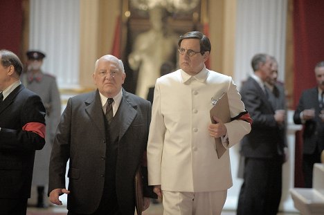 Simon Russell Beale, Jeffrey Tambor - The Death of Stalin - Kuvat elokuvasta