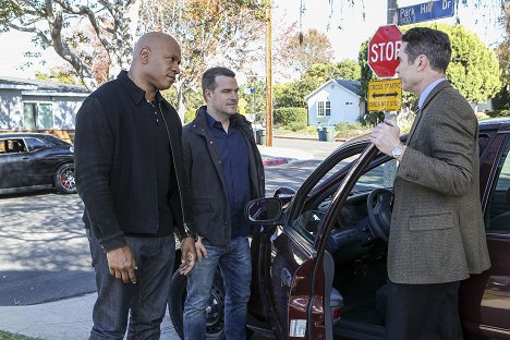 LL Cool J, Chris O'Donnell - NCIS: Los Angeles - Hot Water - Photos