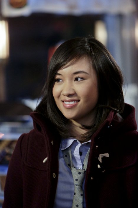 Ellen Wong - The Carrie Diaries - Fright Night - Do filme