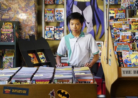 Ryan Phuong - Malý Sheldon - Terapeut, komiks a snídaňová klobása - Z filmu