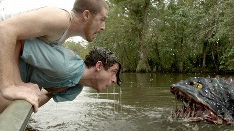 Ross Britz, Dave Davis - Snakehead Swamp - Filmfotos