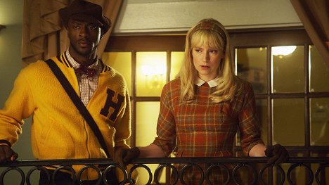 Aldis Hodge, Beth Riesgraf - Dokonalý podraz - The 10 Li'l Grifters Job - Z filmu