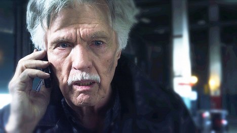 Tom Skerritt - Leverage - The Radio Job - Photos