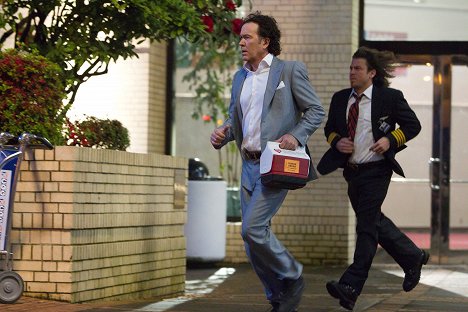 Timothy Hutton, Christian Kane - Leverage - The Cross My Heart Job - Film