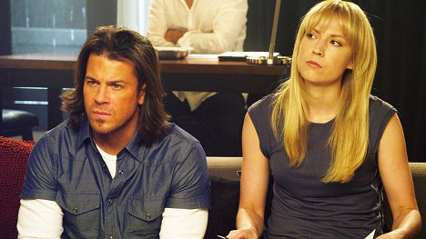 Christian Kane, Beth Riesgraf - Dokonalý podraz - The Gold Job - Z filmu