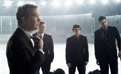 Timothy Hutton - Leverage - The Blue Line Job - Photos