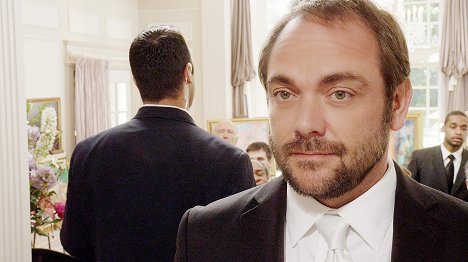 Mark Sheppard - Leverage - Echt gefälscht - Filmfotos