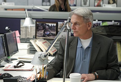 Mark Harmon - NCIS - Tengerészeti helyszínelők - Kétarcúság - Filmfotók