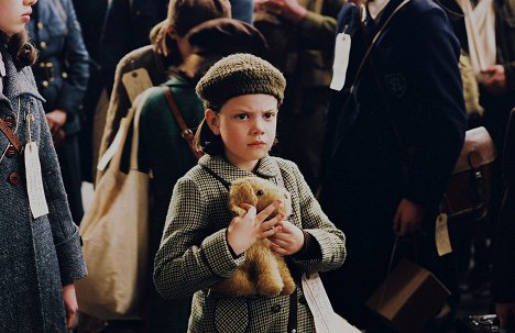 Georgie Henley - Opowieści z Narnii: Lew, czarownica i stara szafa - Z filmu