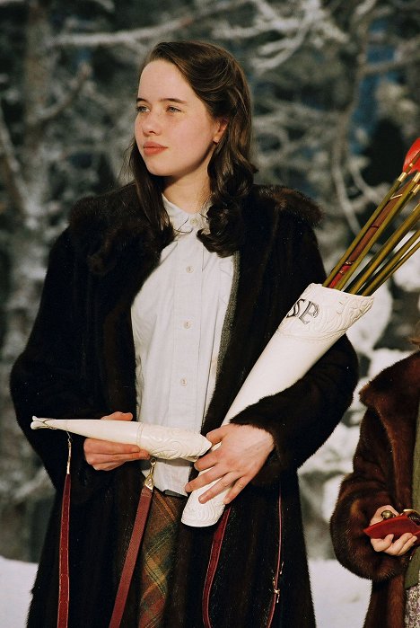 Anna Popplewell - The Chronicles of Narnia: The Lion, the Witch and the Wardrobe - Photos