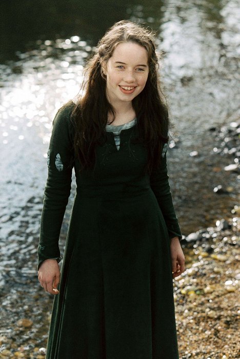 Anna Popplewell - Die Chroniken von Narnia: Der König von Narnia - Filmfotos