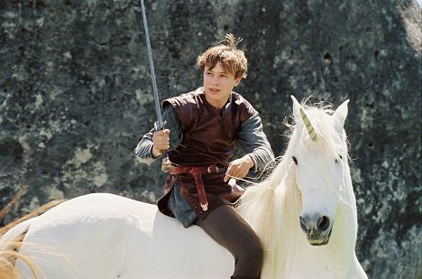 William Moseley - Die Chroniken von Narnia: Der König von Narnia - Filmfotos
