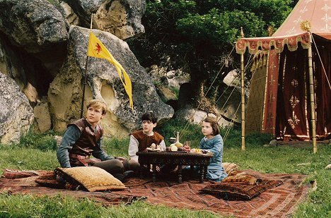William Moseley, Skandar Keynes, Georgie Henley - The Chronicles of Narnia: The Lion, the Witch and the Wardrobe - Photos