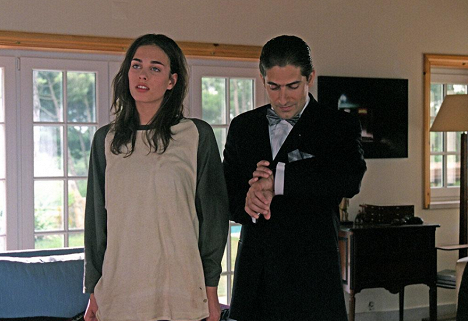Sophie Auster, Michael Imperioli - The Inner Life of Martin Frost - Filmfotos