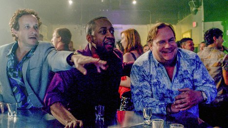 Pauly Shore, Jaleel White, Kevin P. Farley