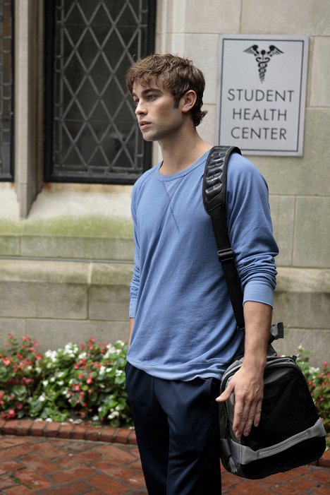 Chace Crawford - A pletykafészek - Goodbye, Columbia - Filmfotók