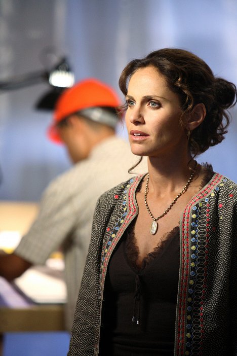 Amy Brenneman - Private Practice - Serving Two Masters - Do filme
