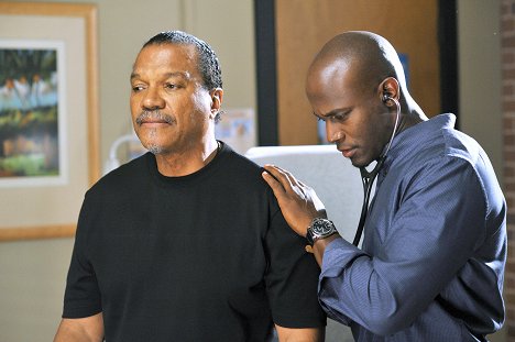 Billy Dee Williams, Taye Diggs - Private Practice - Serving Two Masters - Do filme