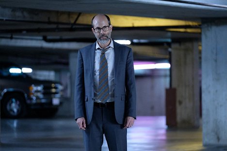 Brian Huskey - Akty X - Počkať, čože? - Z filmu