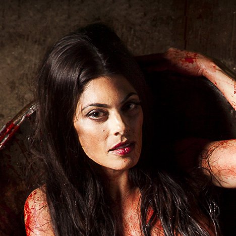 Lindsay Hartley - Death House - Promóció fotók