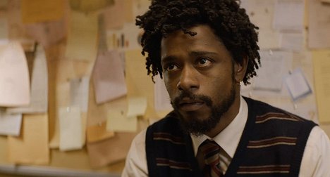 Lakeith Stanfield - Sorry to Bother You - Do filme