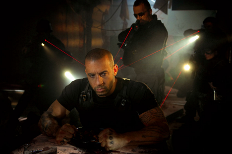 Vin Diesel - Babylon A.D. - Van film