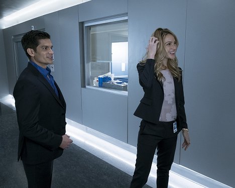 Nicholas Gonzalez, Beau Garrett - The Good Doctor - Sept bonnes raisons - Film