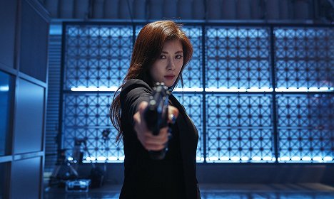 Ji-won Ha - Manhunt - Film